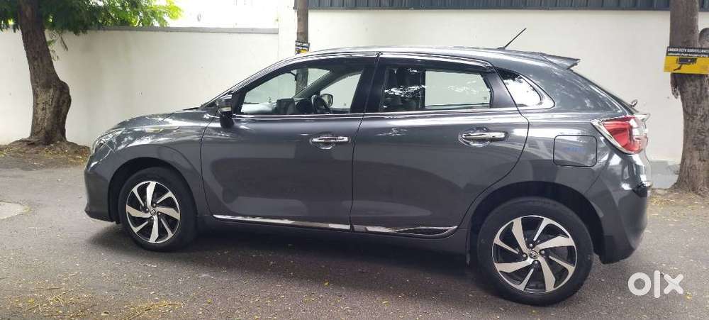 Toyota Glanza 1.2 G Amt, 2022, Petrol