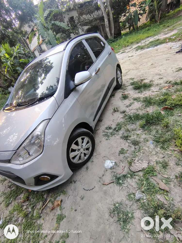 Grand I10 2016 Diesel, Tax 2031, 48000 Km Driven