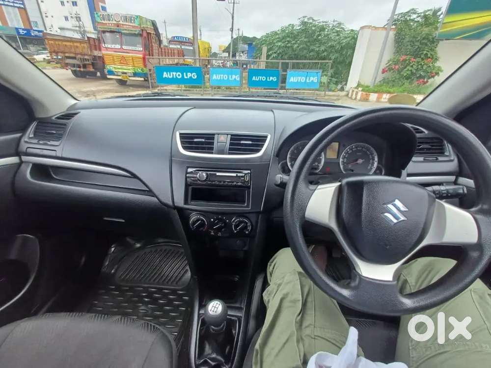 Maruti Suzuki Swift 2011