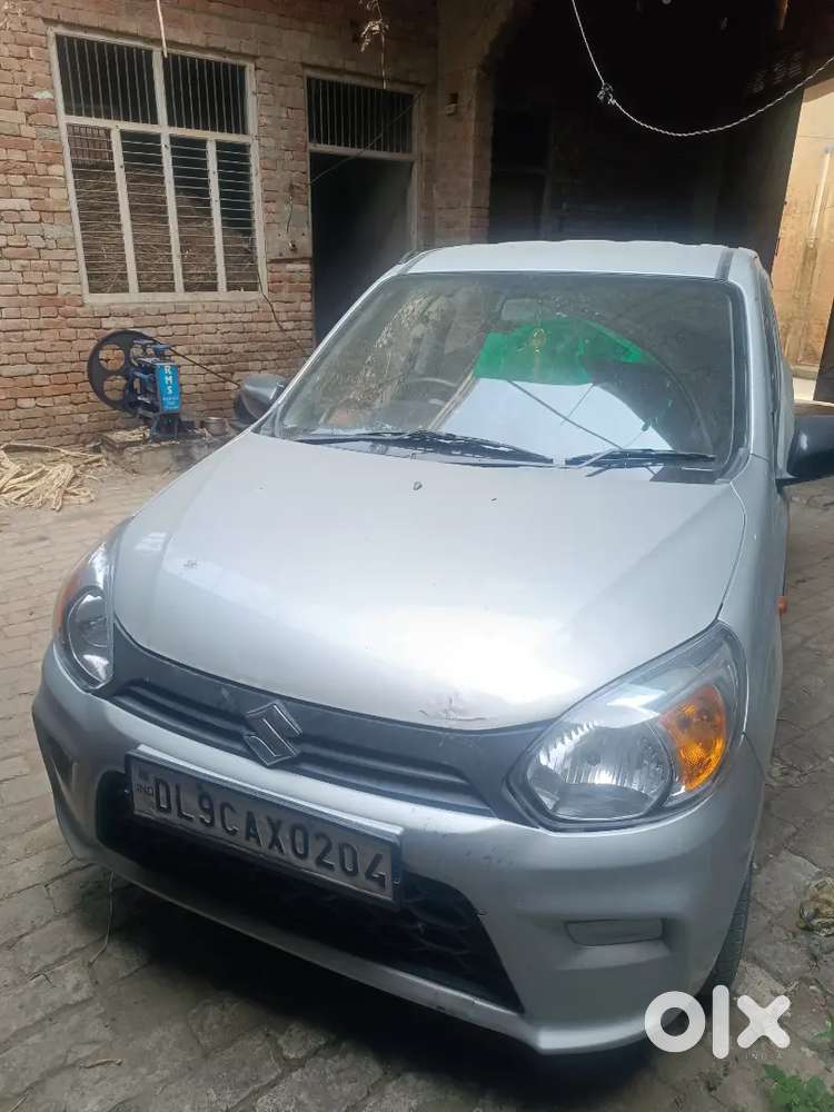 Maruti Suzuki Alto 800 2021 Petrol 48560 Km Driven