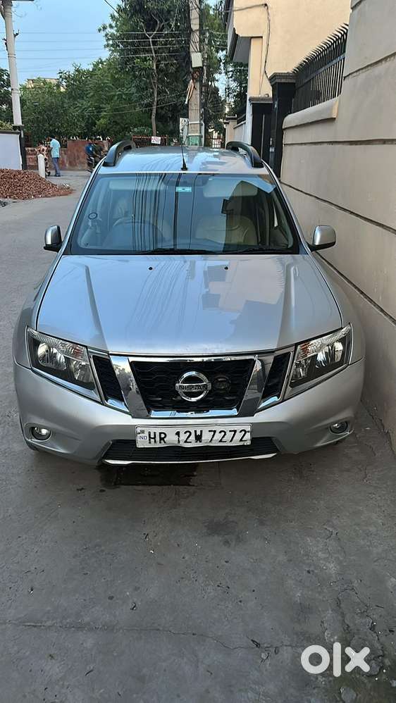 Nissan Terrano Diesel 2014