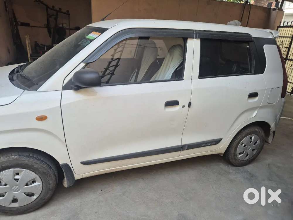 Maruti Suzuki Wagon R 2020