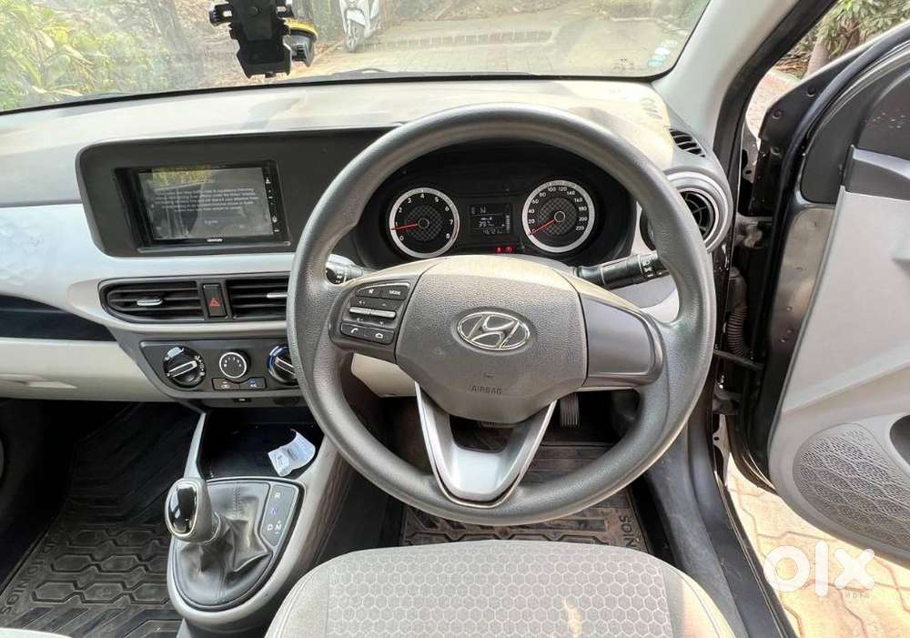 Hyundai Grand I10 Nios Corprate Edition 1.2 At, 2021, Petrol