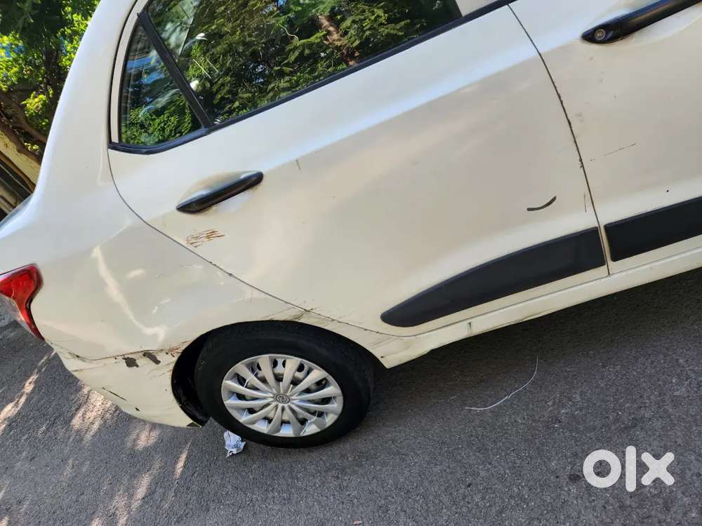 Hyundai Xcent Prime 2018 Second Owner
