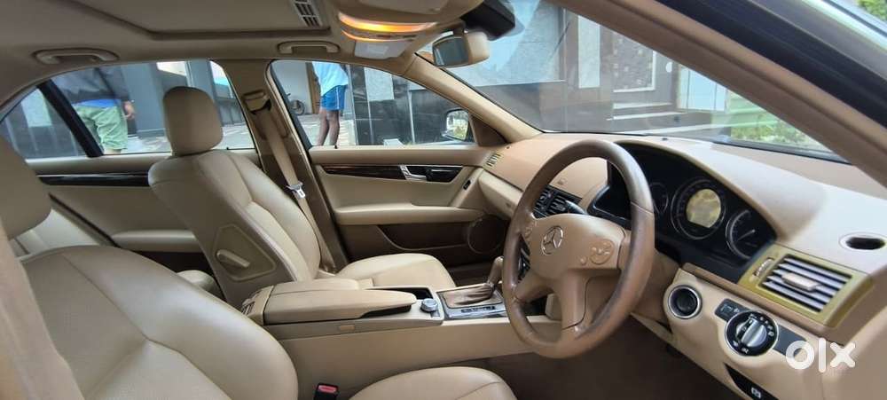 Mercedes-benz C-class 200 K At, 2008, Petrol