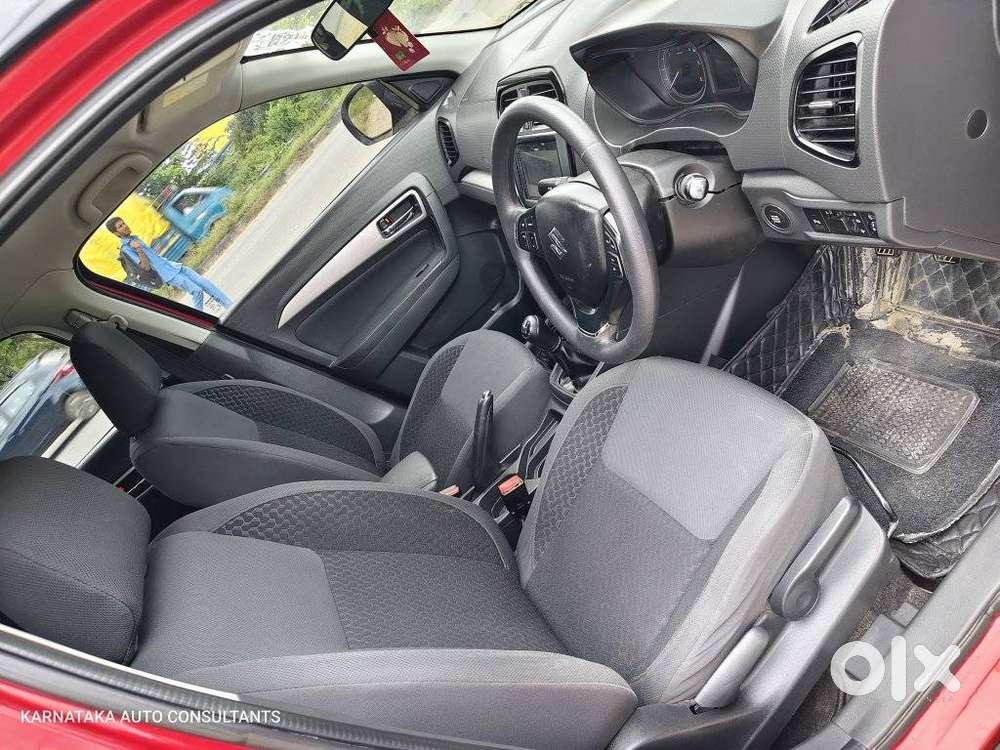 Maruti Suzuki Brezza Zdi Plus, 2016, Diesel