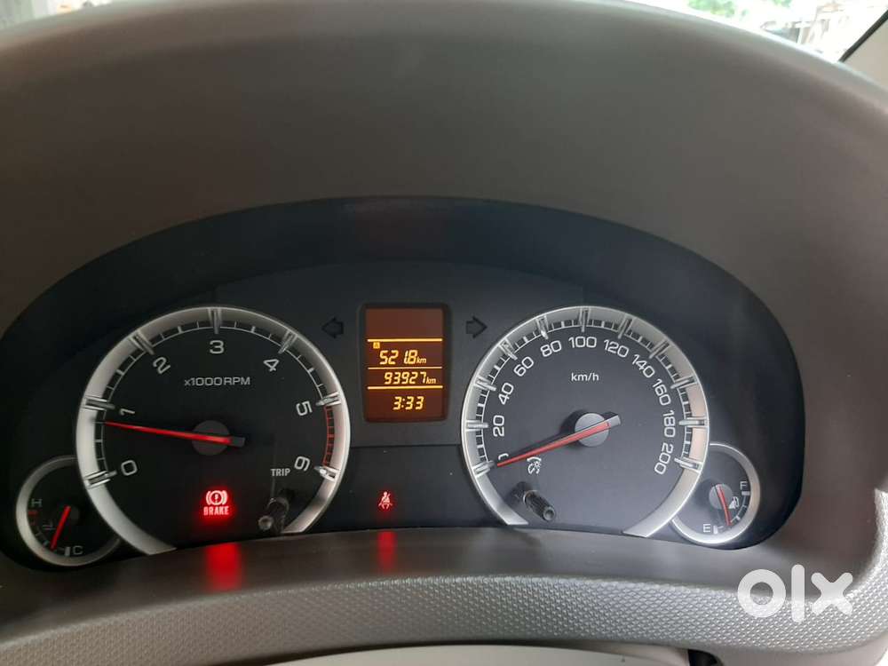 Maruti Suzuki Ertiga Vdi, 2012, Diesel