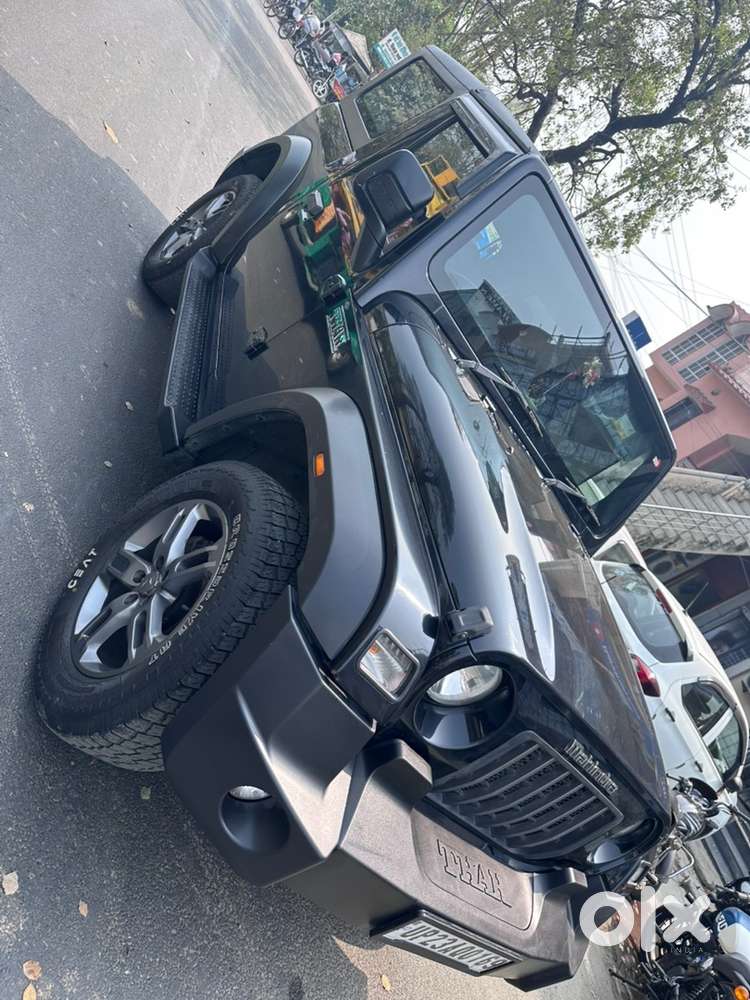 Mahindra Thar 2024 Diesel Good Condition