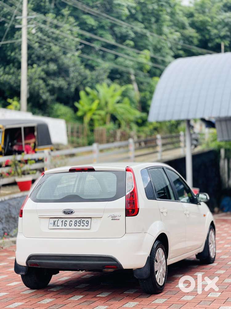 Ford Figo Diesel Zxi, 2011, Diesel