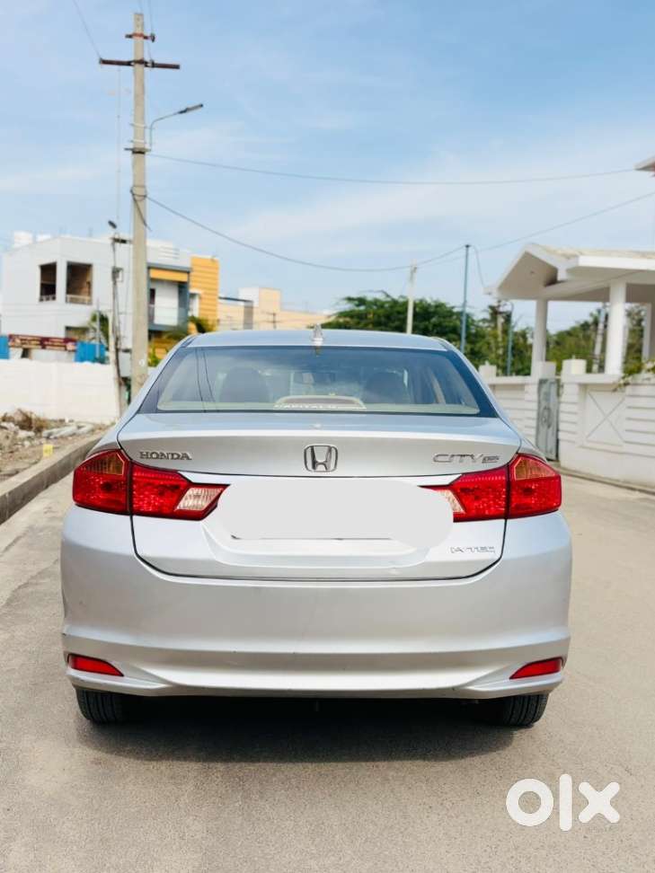 Honda City, 2016, Petrol