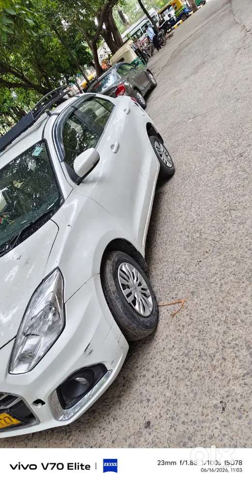 Maruti Suzuki Dzire 2022 Cng & Hybrids 132000 Km Driven
