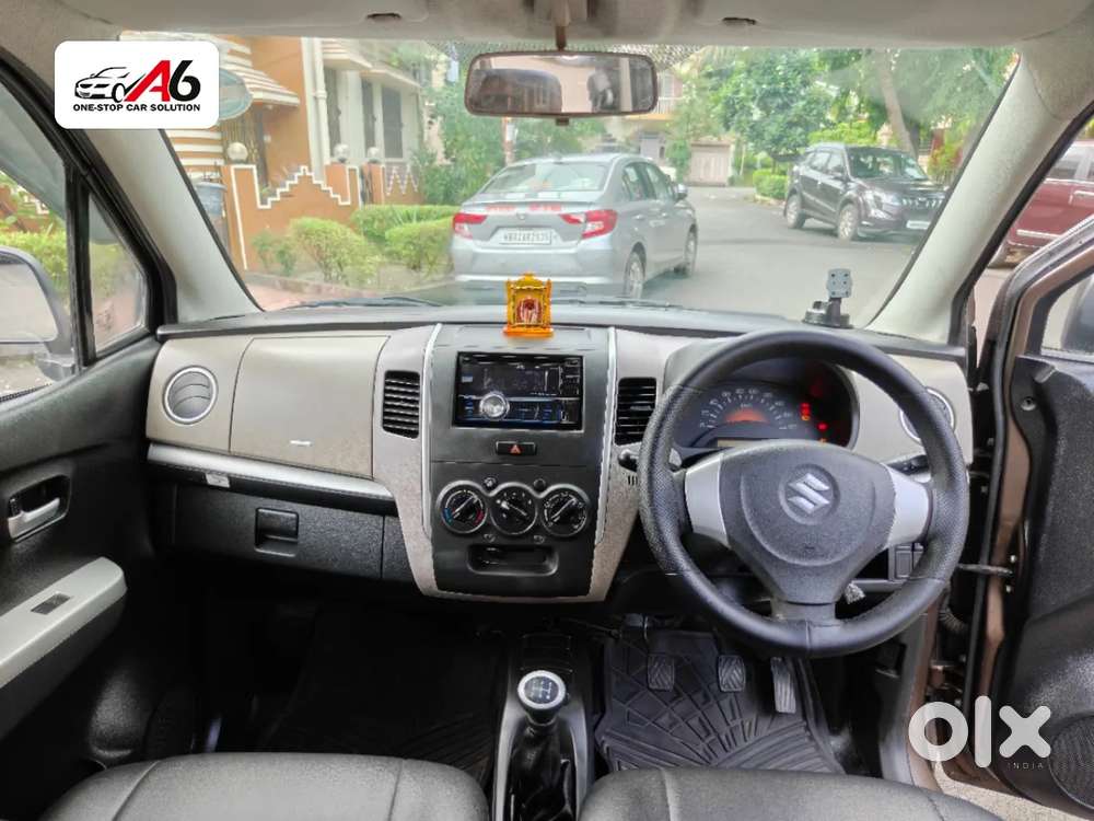 Maruti Suzuki Wagon R 1.0 Lxi, 2013, Petrol