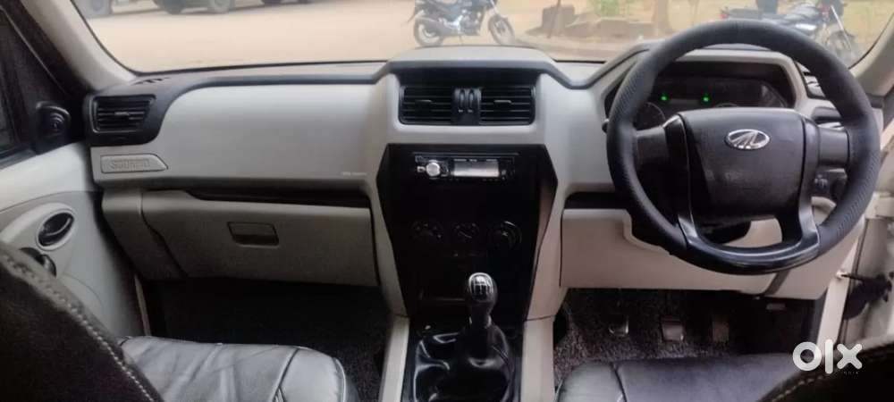 Mahindra Scorpio, 2021, Diesel