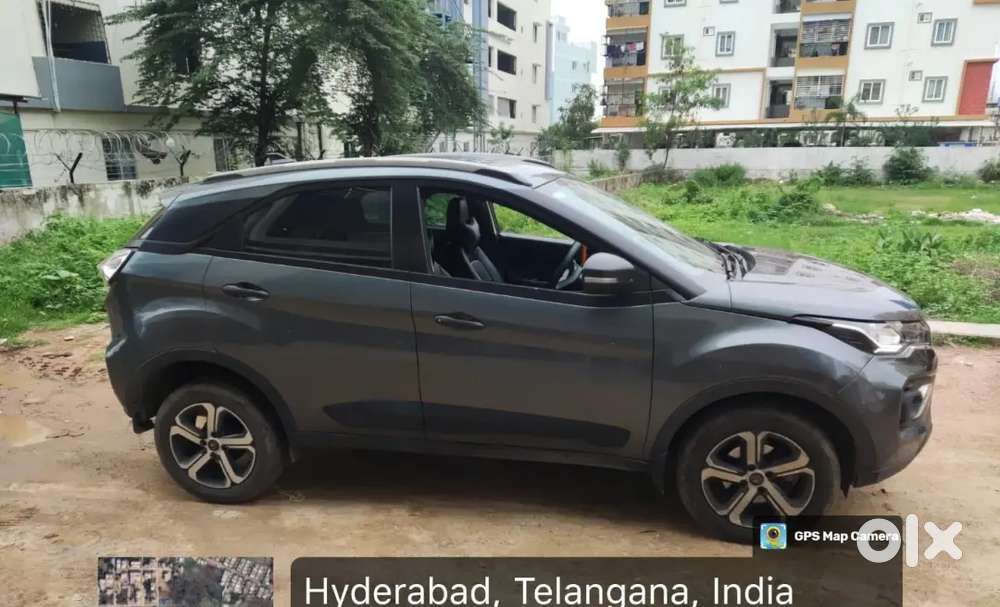 Tata Nexon 2023 Model