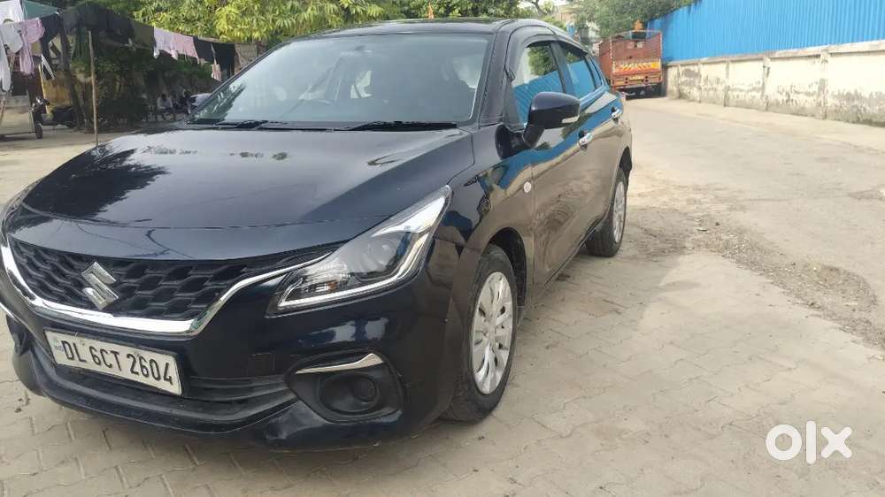2022 Baleno 1.2 Sigma Petrol Manual