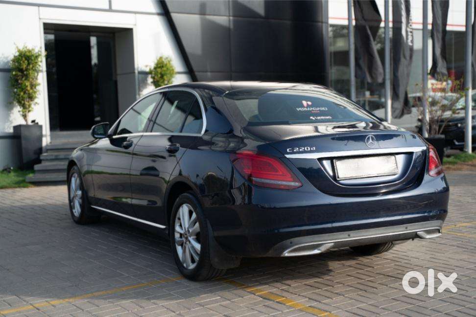 Mercedes-benz C-class C 220d, 2024