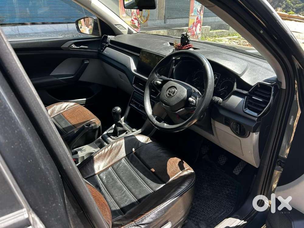 Skoda Petrol Car 2022