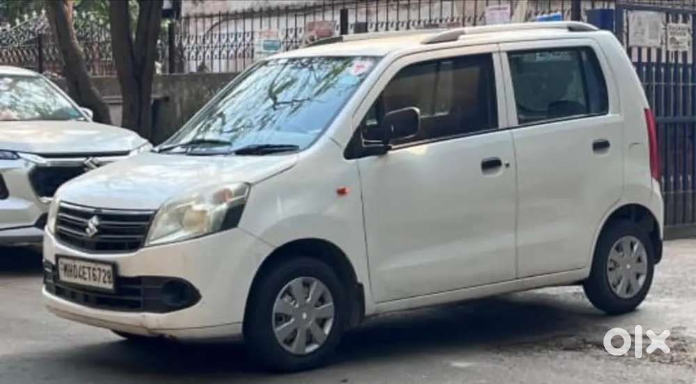 Maruti Suzuki Wagon R Flex Fuel 2011