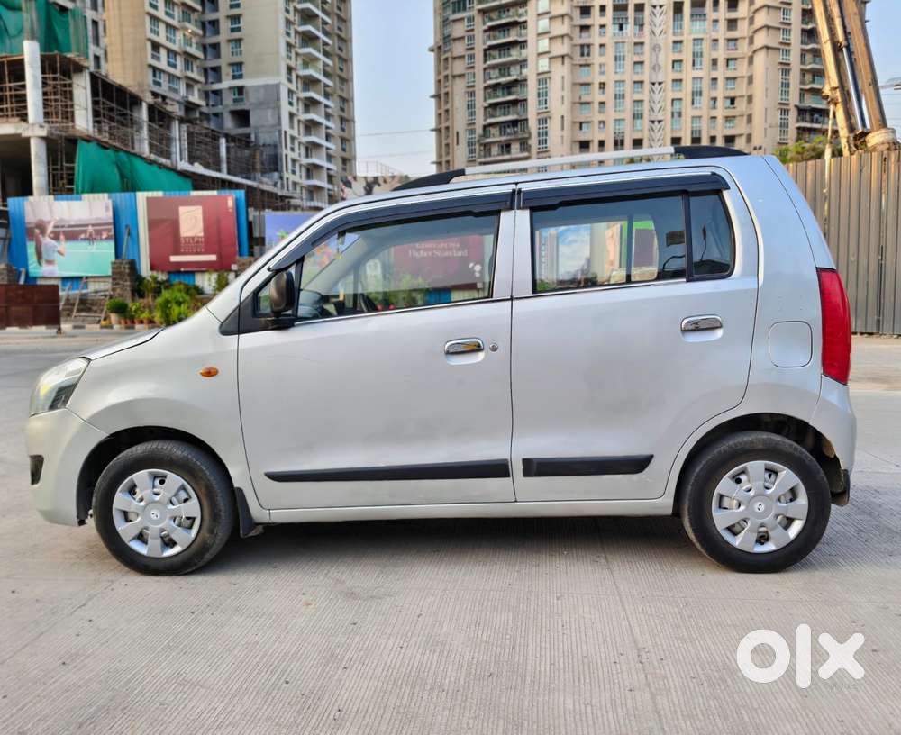 Maruti Suzuki Wagon R 1.0 2013-2019 Lxi Cng, 2013, Cng & Hybrids