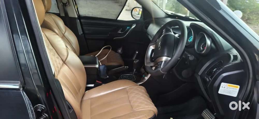 Mahindra Xuv500 W11 At, 2018, Diesel