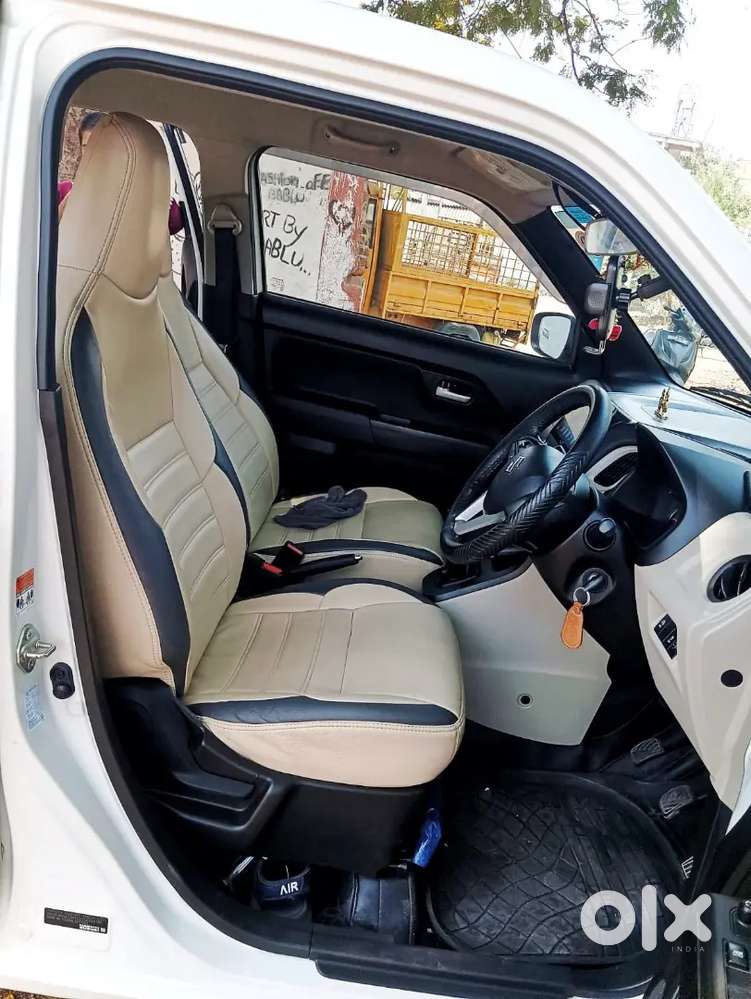 Maruti Suzuki Wagon R 2025 Petrol 21300 Km Driven