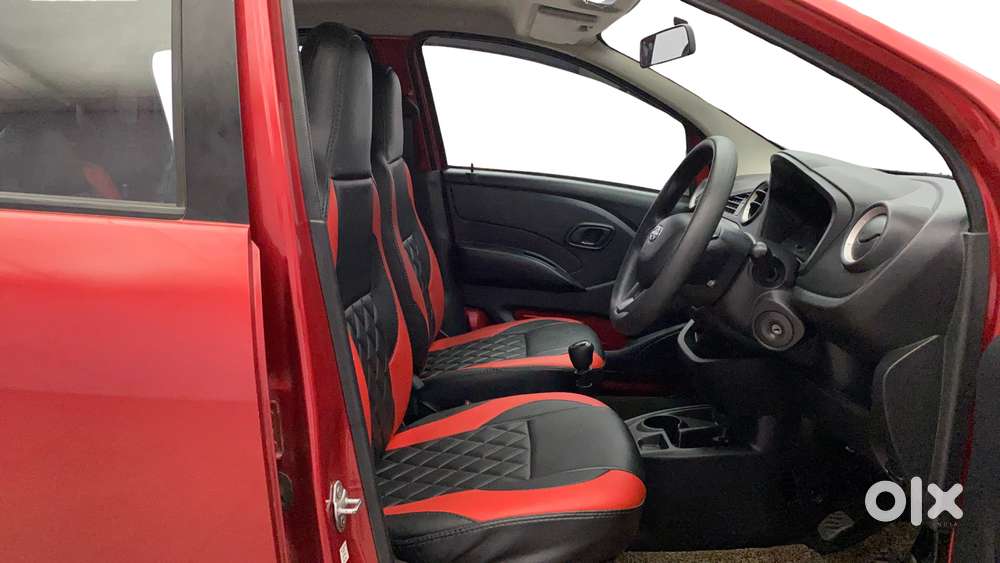 Datsun Go A Petrol, 2019, Petrol