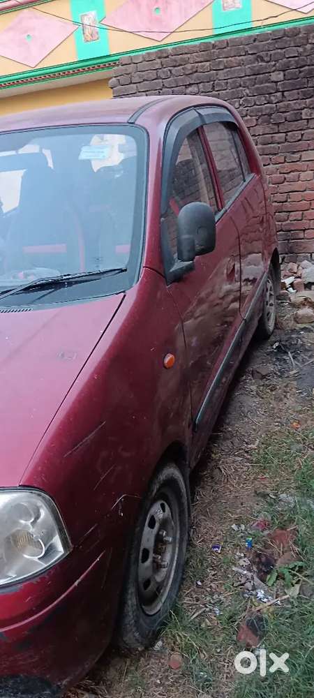 Hyundai Santro Xing 2010 Lpg 85000 Km Driven