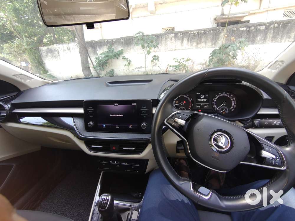 Skoda Slavia 1.5 Tsi Style, 2024, Petrol