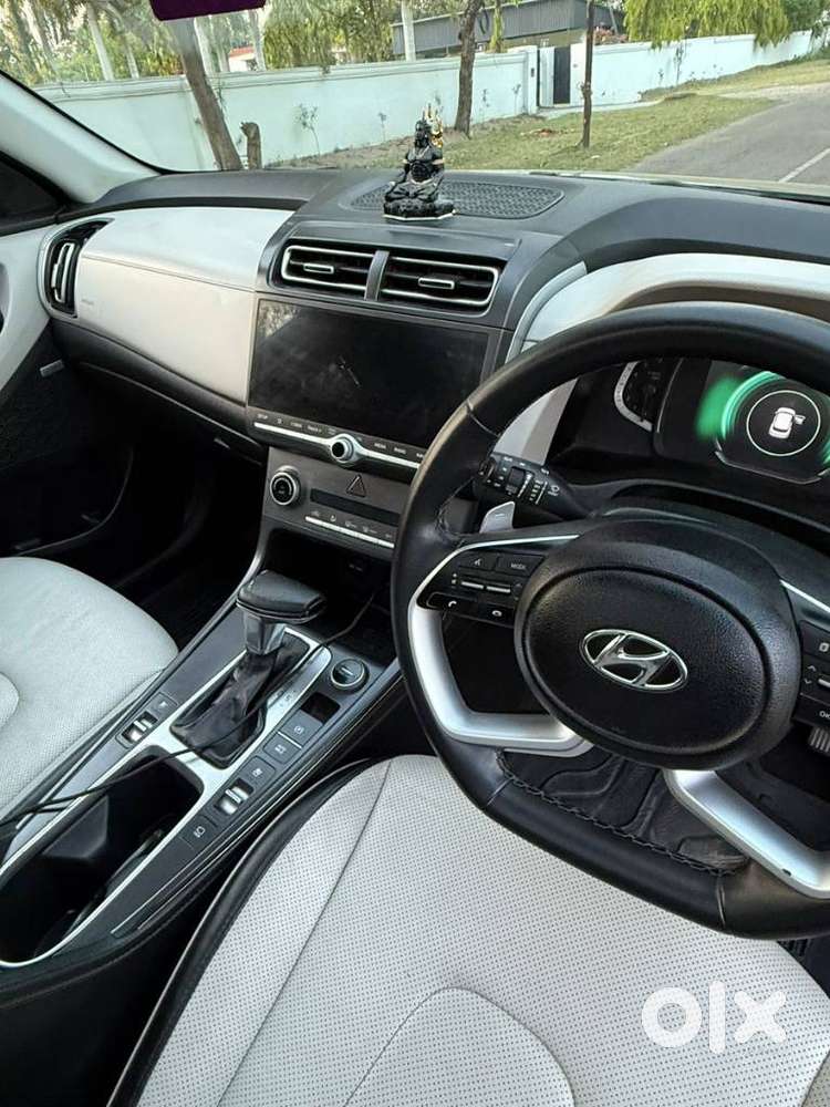 Hyundai Creta 1.5 Sx Diesel At, 2020, Diesel