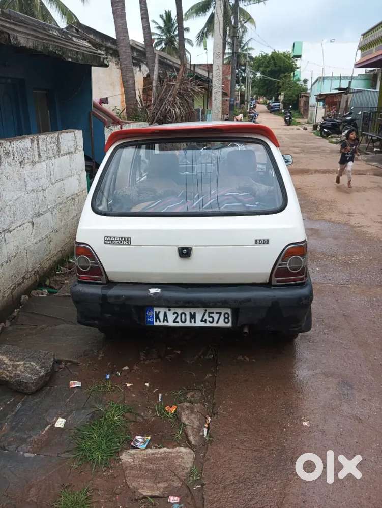 Maruti Suzuki 800 1999
