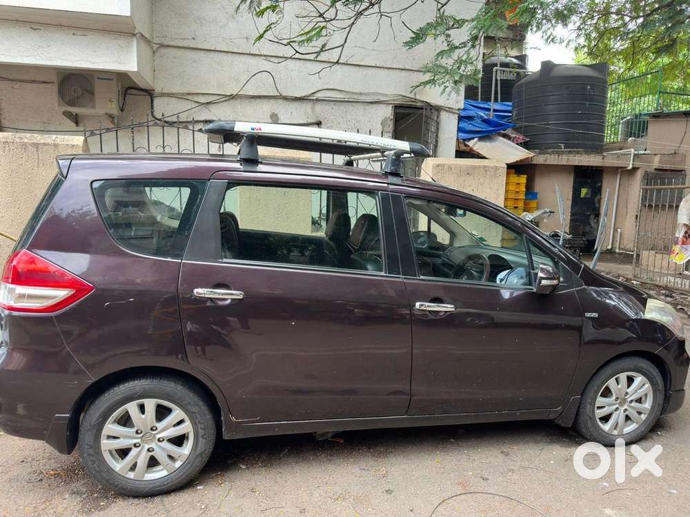 Maruti Ertiga Diesel 2017