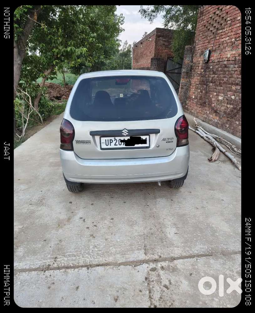 Maruti Suzuki Alto K10 2012