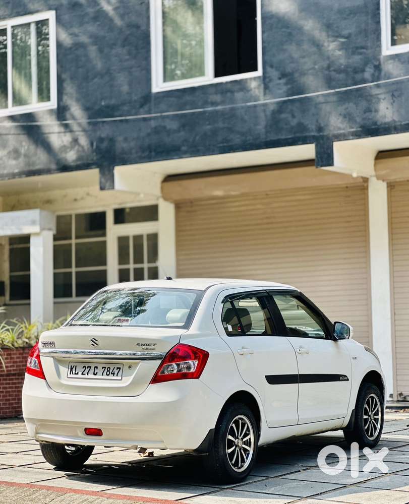 Maruti Suzuki Swift Dzire