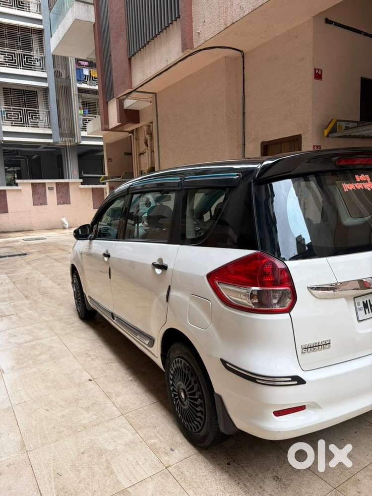 Maruti Ertiga 2014 Cng