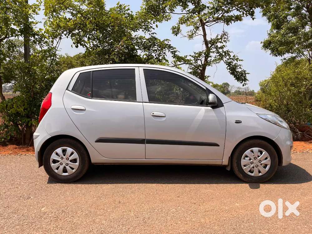 Hyundai I10 2012 Petrol