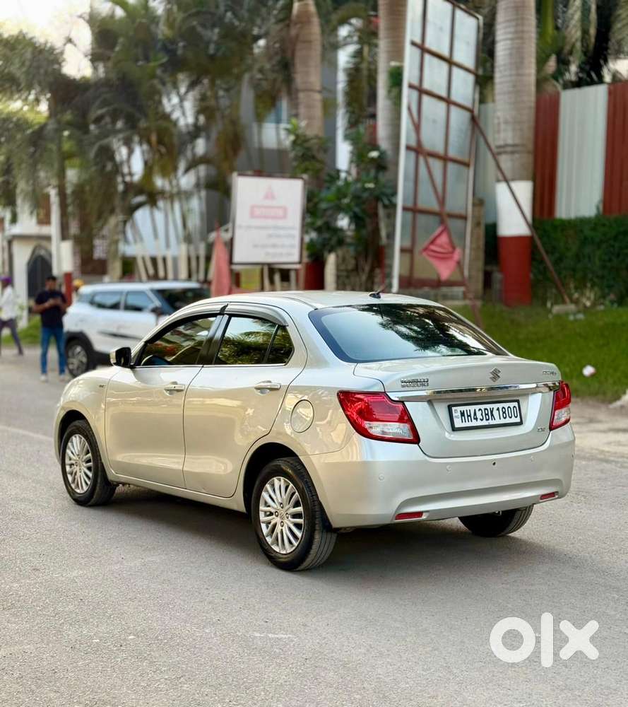 Maruti Suzuki Swift Dzire Vxi Optional, 2017, Petrol