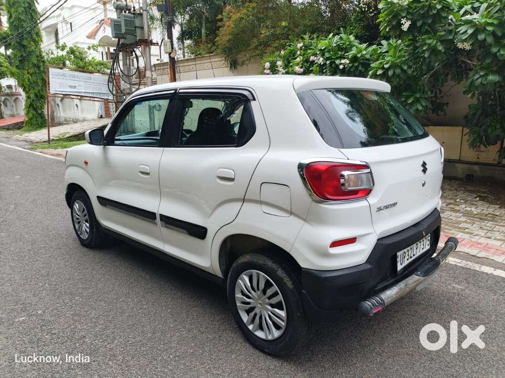 Maruti Suzuki S-presso Vxi Plus, 2020, Petrol