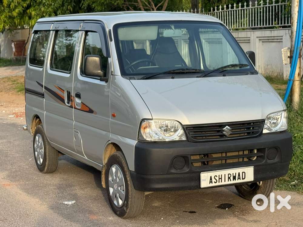 Maruti Suzuki Eeco Cng 5 Seater Ac, 2025, Cng & Hybrids