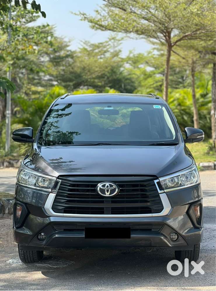 Toyota Innova Crysta [2020-ongoing] 2.4 Gx At 7 Str, 2021, Diesel