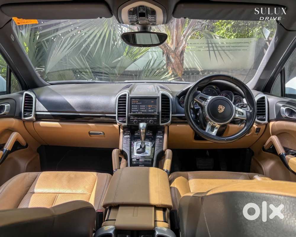 Porsche Cayenne, 2014, Diesel