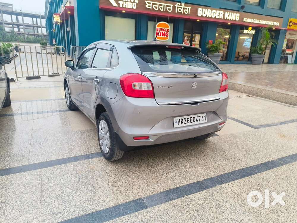 Maruti Suzuki Baleno 2021 Single Handed , Four Cylinder