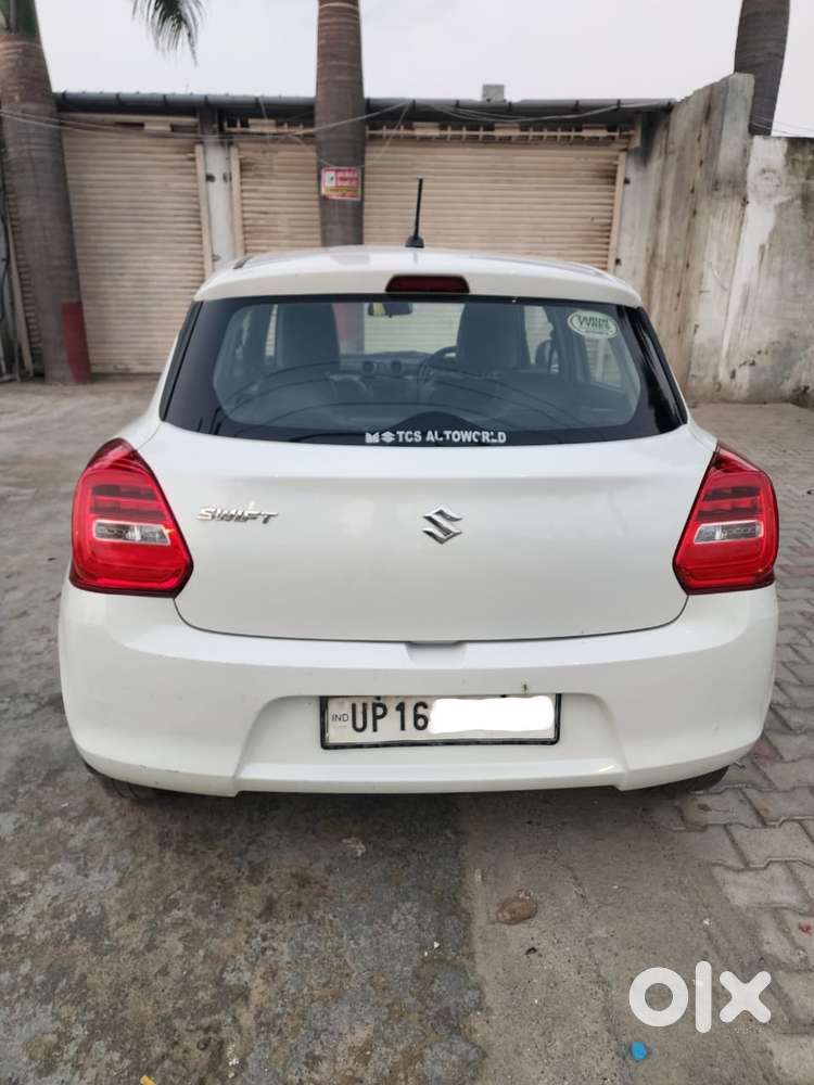 Maruti Suzuki Swift Vxi, 2019, Petrol
