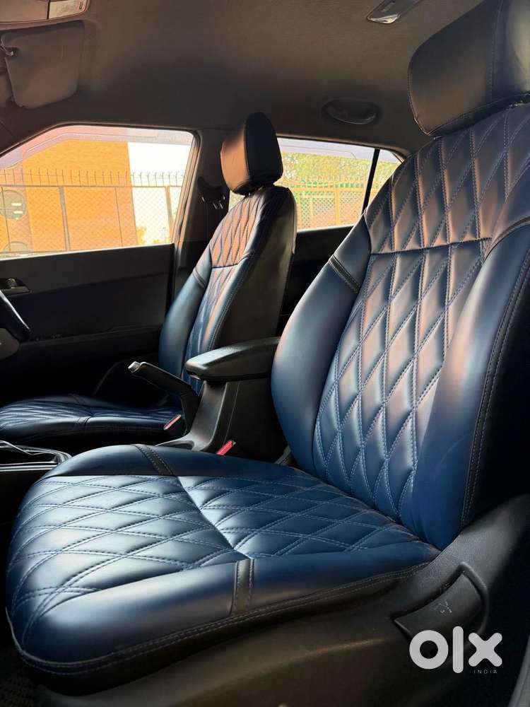 Hyundai Creta, 2016, Petrol