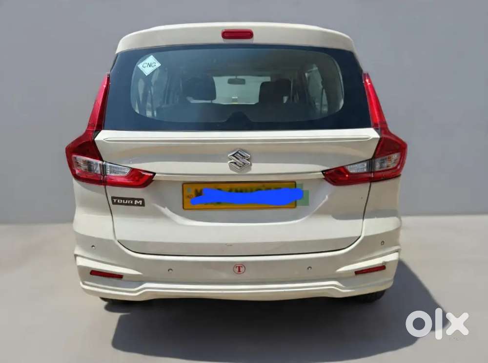 Maruti Suzuki Ertiga 2024 Cng & Hybrids 15000 Km Driven