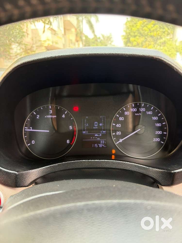 Hyundai Creta 2019 Diesel Manual