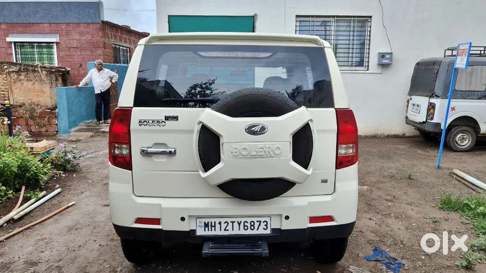 Mahindra Bolero Neo 2022 Diesel Manual