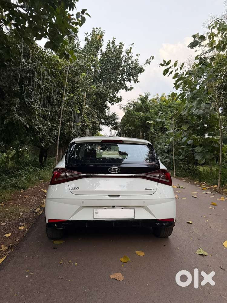 Hyundai I20 Sportz Petrol 2022