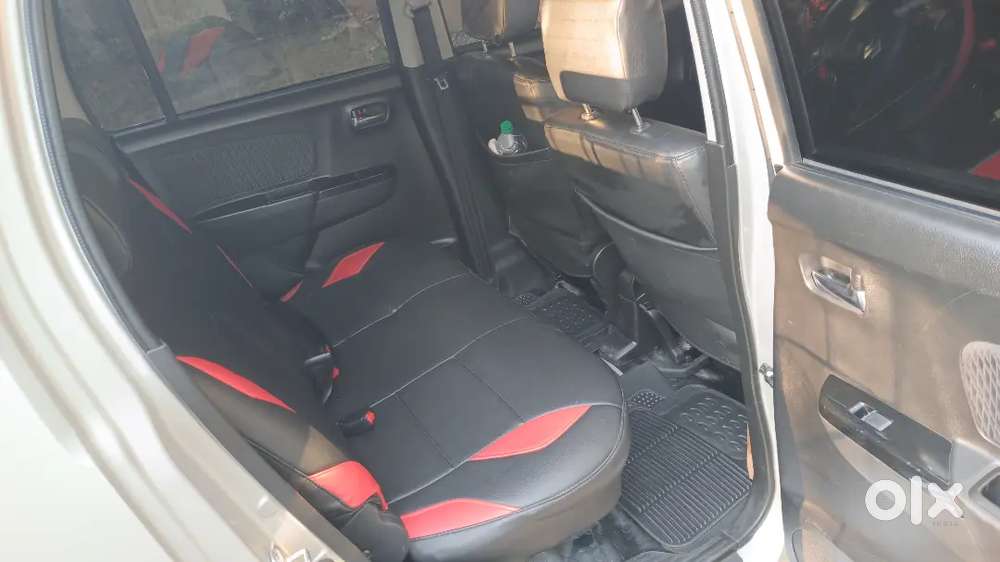 Maruti Suzuki Wagon R Stringray2014