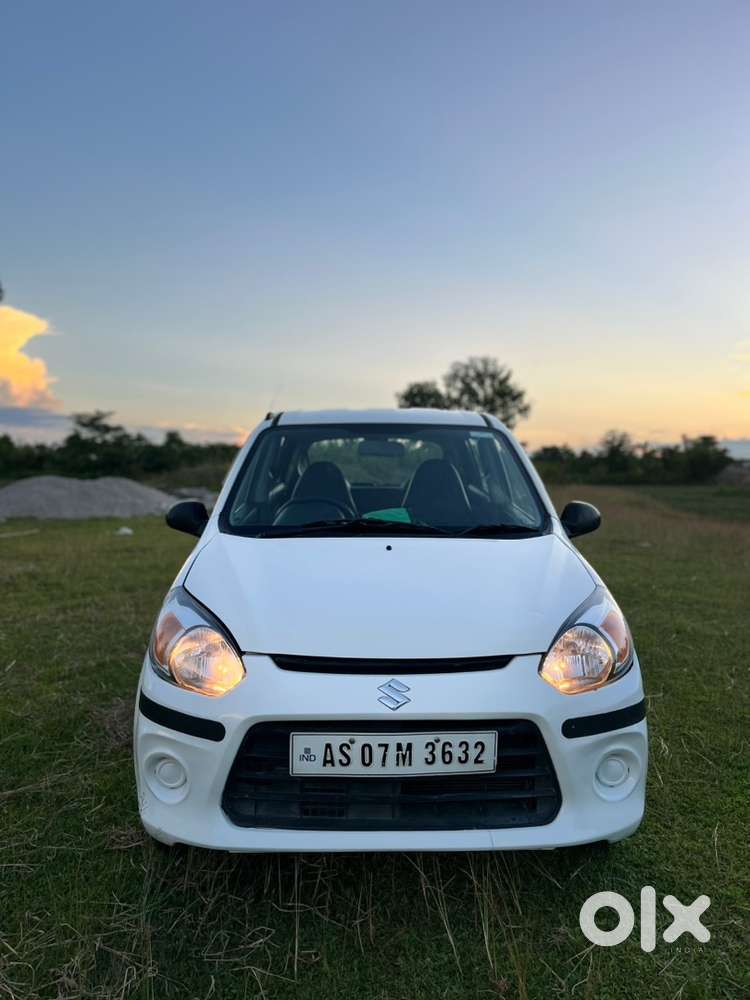 Maruti Suzuki Alto 2018