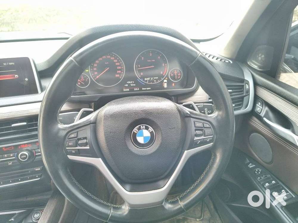 Bmw X5 Xdrive 30 D, 2015, Diesel